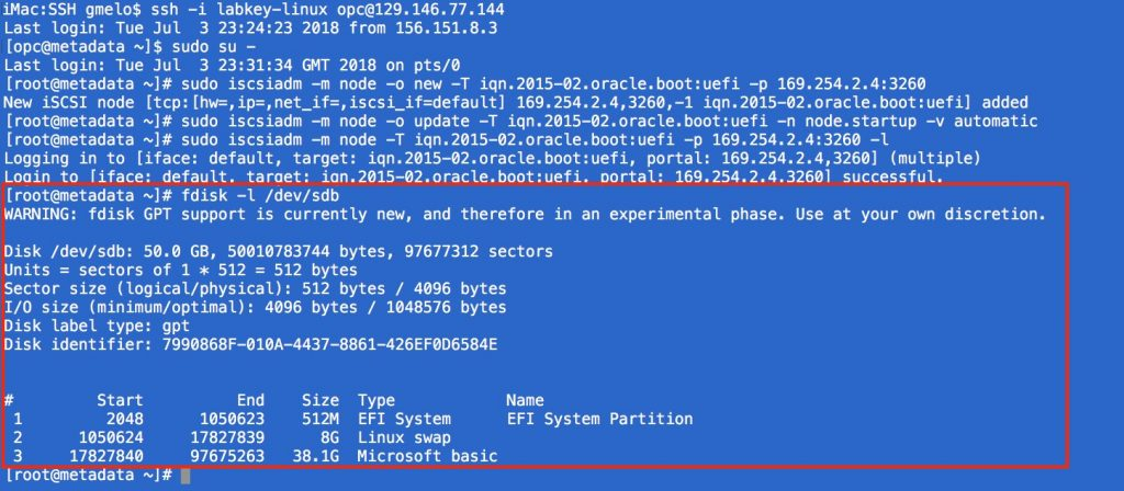 图片[6]-Oracle Cloud甲骨文云服务器忘记SSH秘钥或未设置Public key的解决办法-比邻网